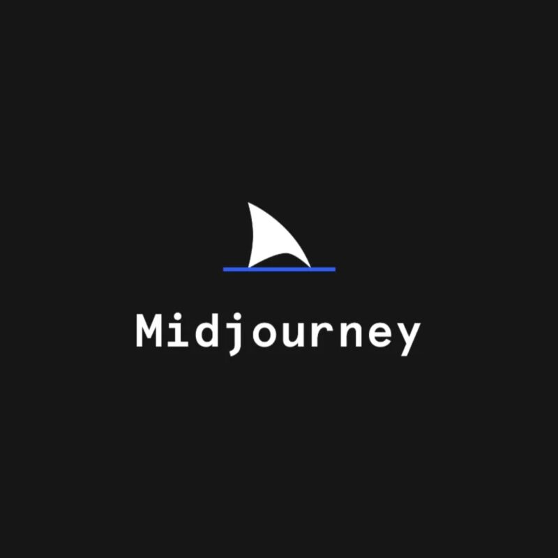 Logo Midjiourney