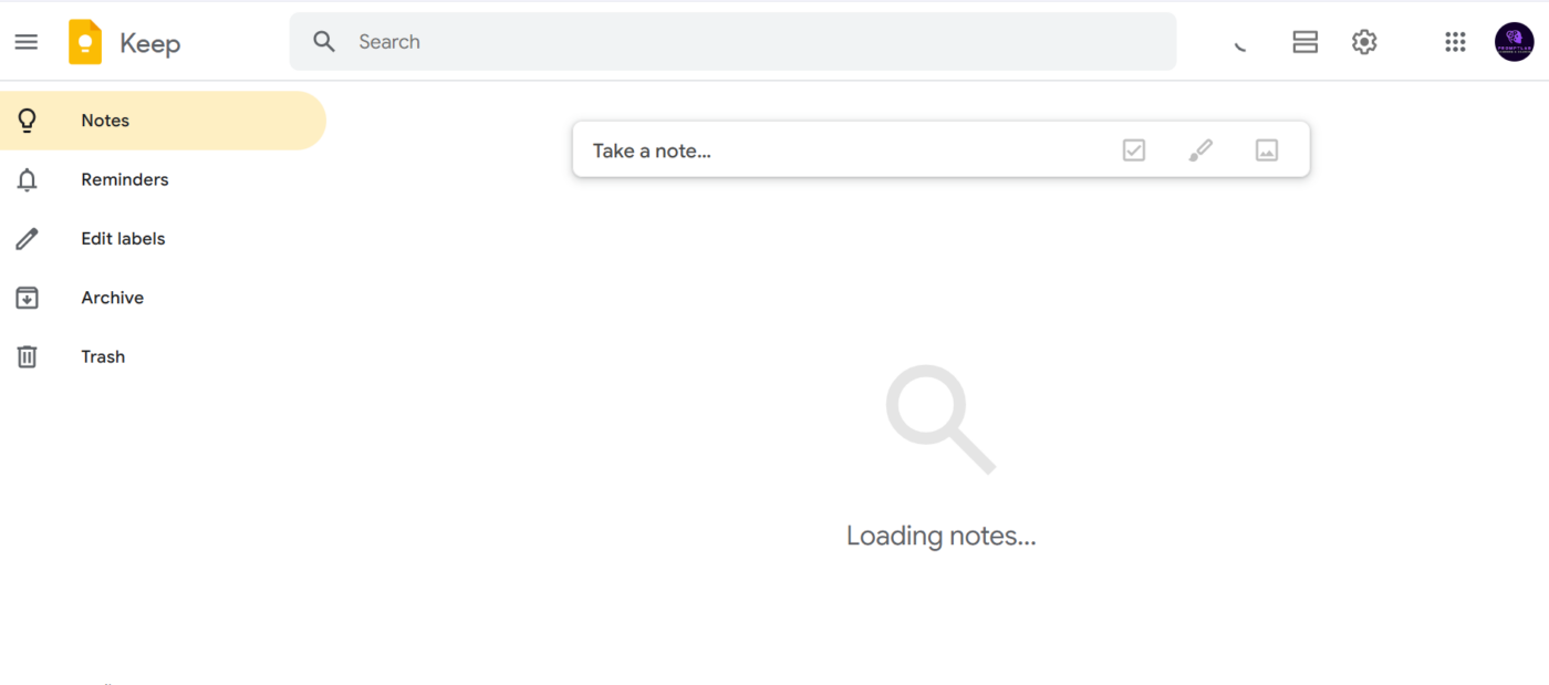 Google Keep