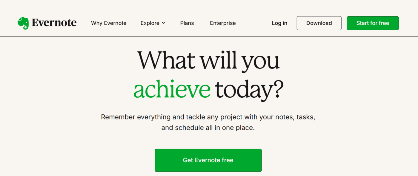 evernote