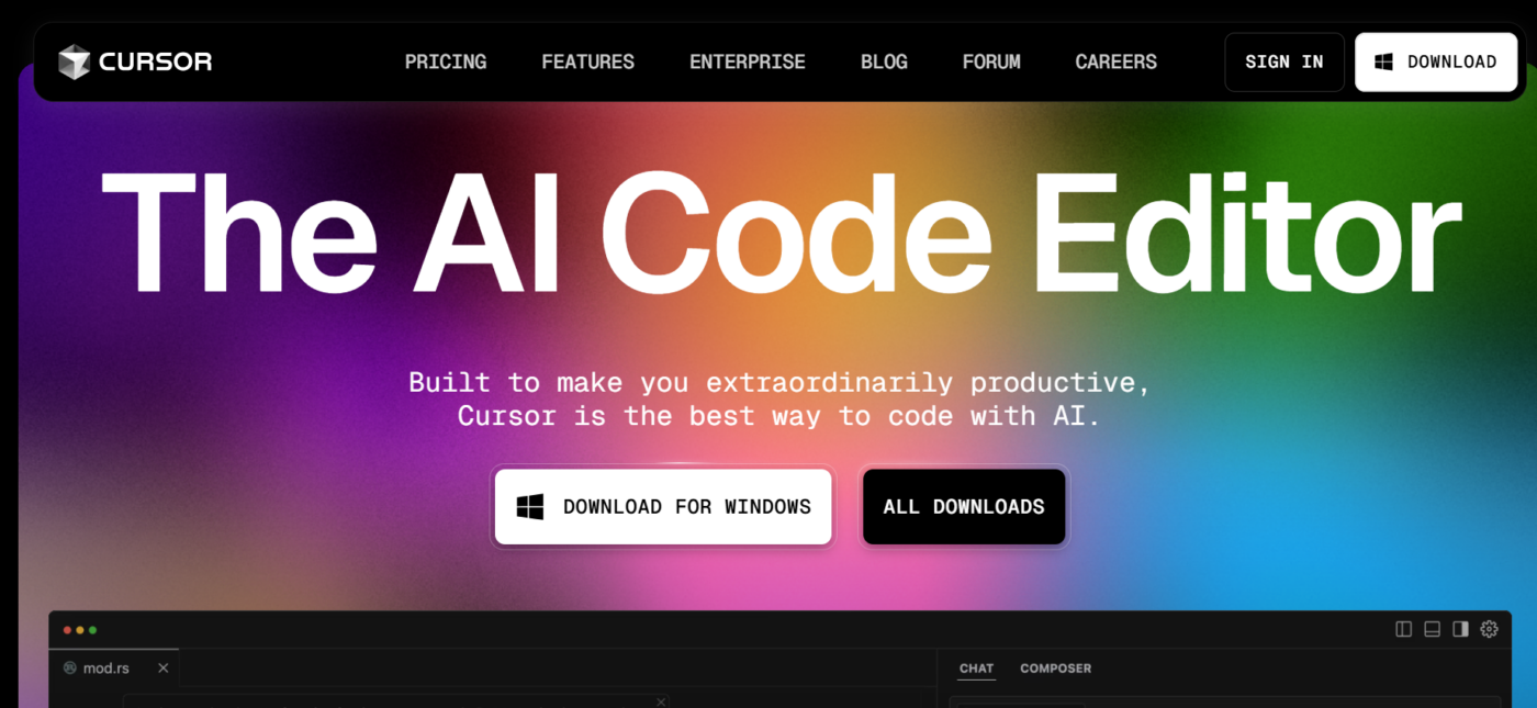 Cursor AI