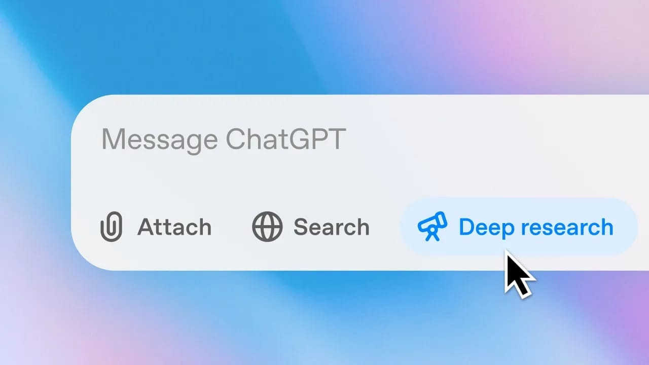 Deep Search AI